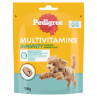 Aliment complémentaire pour chien adulte Multivitamins Immunité 180g